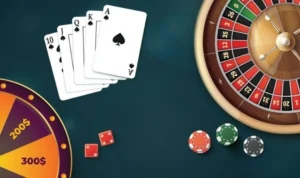 Sảnh casino EVO tại TYPHU88