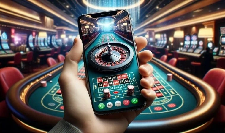 Sảnh Casino Live Typhu88