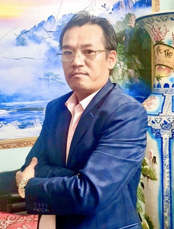 CEO nhà cái typhu88 - Ngô Tài