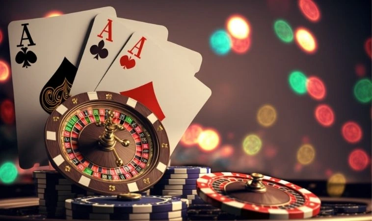 Các trò chơi phổ biến tại sảnh casino EVO tại TYPHU88