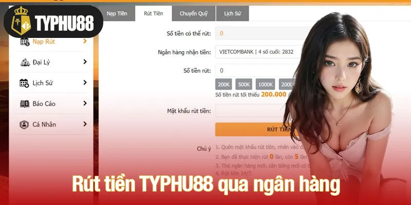 Hướng Dẫn Nạp Tiền TYPHU88 Nhanh Chóng Và Dễ Dàng