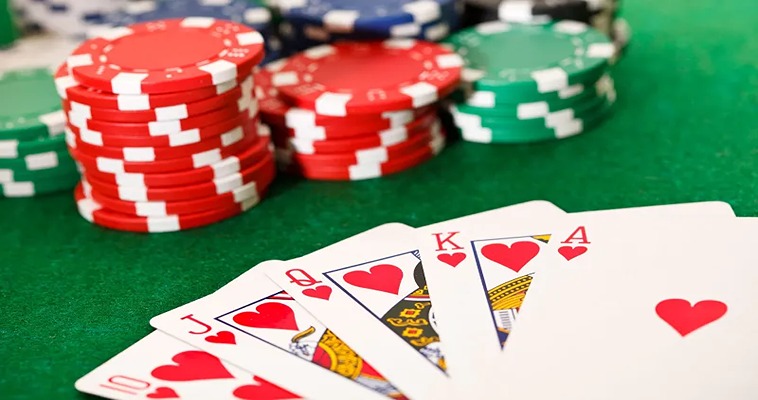 Cách Chơi Poker Hiệu Quả Nhất Với Trò Chơi Poker Tại TYPHU88