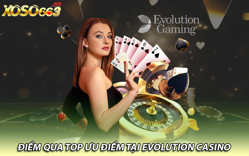 Cách Tham Gia Sảnh Casino EVO TYPHU88 Để Nhận Thưởng Lớn